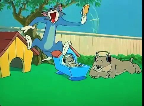 Hic-cup Pup Tom and Jerry Hiccup Pup Video Dailymotion