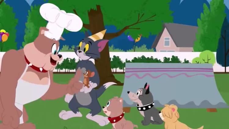 Hic-cup Pup movie scenes New Tom And Jerry Episode Hic Cup Pup 1954 FULL HD 
