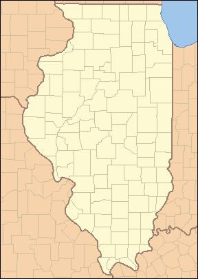 Hickory Grove, Adams County, Illinois