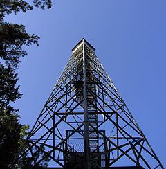 Hickory Ridge Fire Tower httpsuploadwikimediaorgwikipediacommonsthu