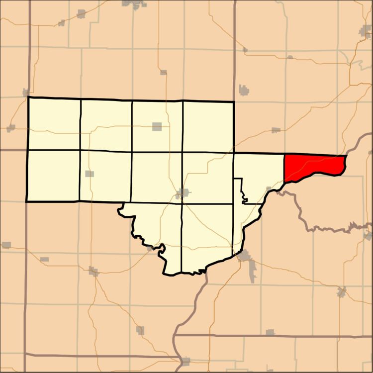 Hickory Township, Schuyler County, Illinois