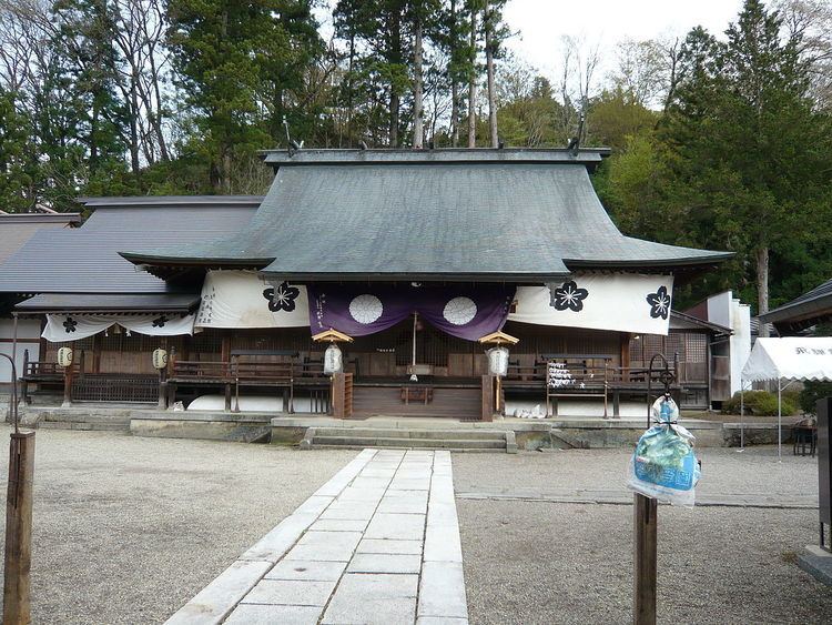 Hida Gokoku Shrine