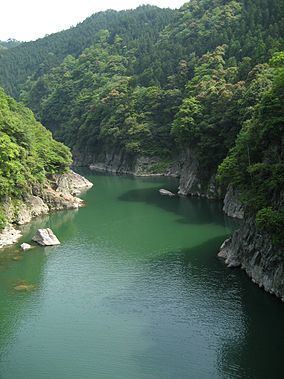 Hida-Kisogawa Quasi-National Park httpsuploadwikimediaorgwikipediacommonsthu