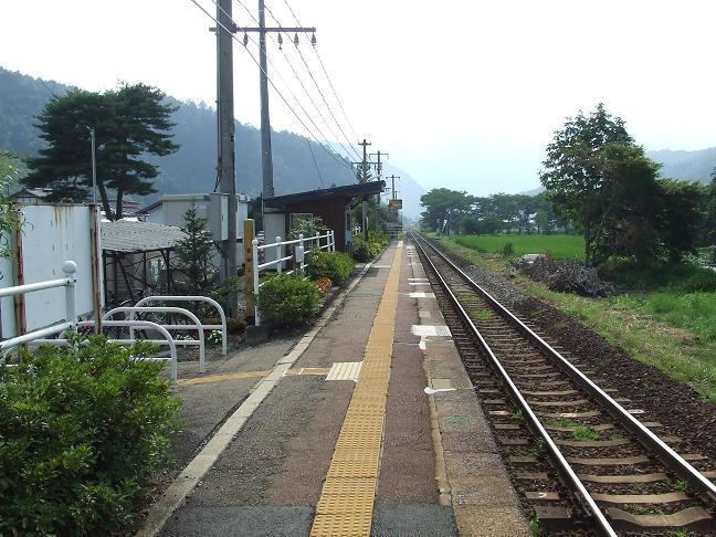 Hida-Miyada Station