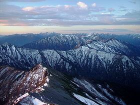 Hida Mountains httpsuploadwikimediaorgwikipediacommonsthu