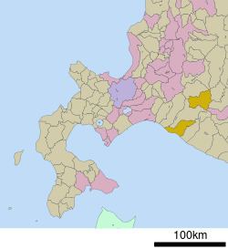 Hidaka, Hokkaido httpsuploadwikimediaorgwikipediacommonsthu