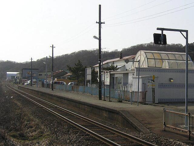 Hidaka-horobetsu Station