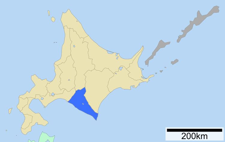 Hidaka Subprefecture