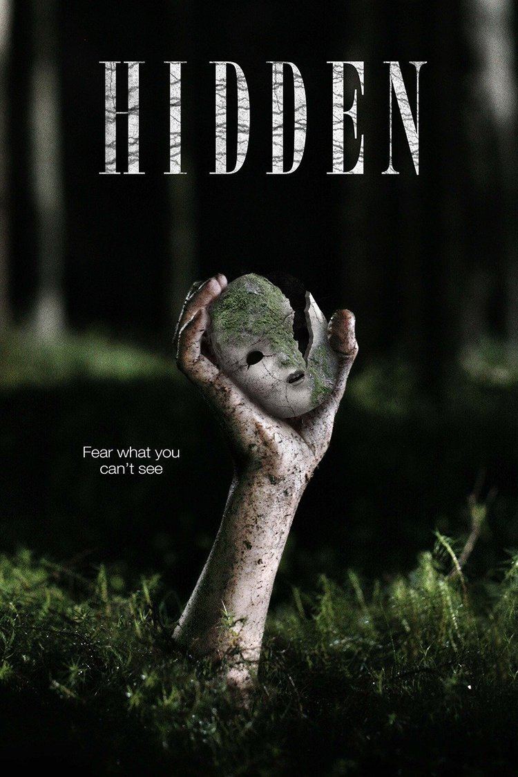 the hidden movie poster