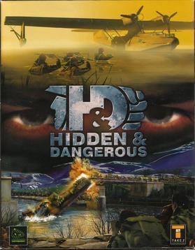 Hidden & Dangerous httpsuploadwikimediaorgwikipediaenee4Hid