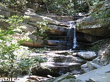 Hidden Falls (Hanging Rock) httpsuploadwikimediaorgwikipediacommonsthu