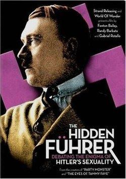 Hidden Führer: Debating the Enigma of Hitler's Sexuality httpsuploadwikimediaorgwikipediaenthumb9