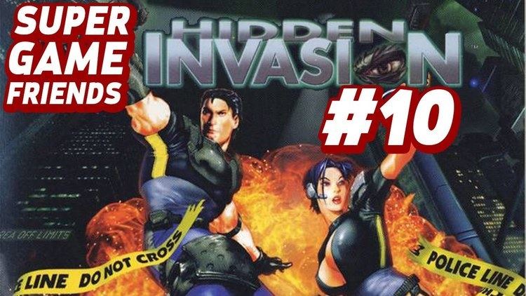 Hidden Invasion Hidden Invasion Part 10 This Game Would Turn Anyone Into