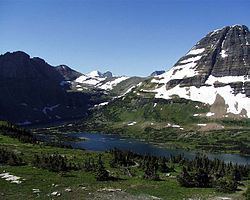 Hidden Lake (Flathead County, Montana) httpsuploadwikimediaorgwikipediacommonsthu