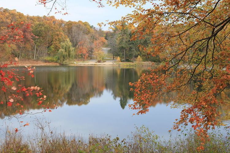 Hidden Lake Gardens