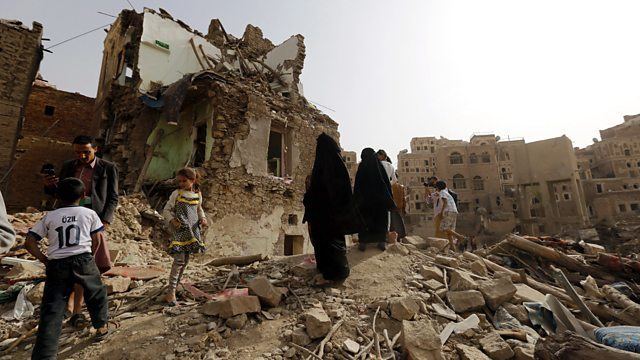 Hidden War BBC World News Our World Yemen The Hidden War