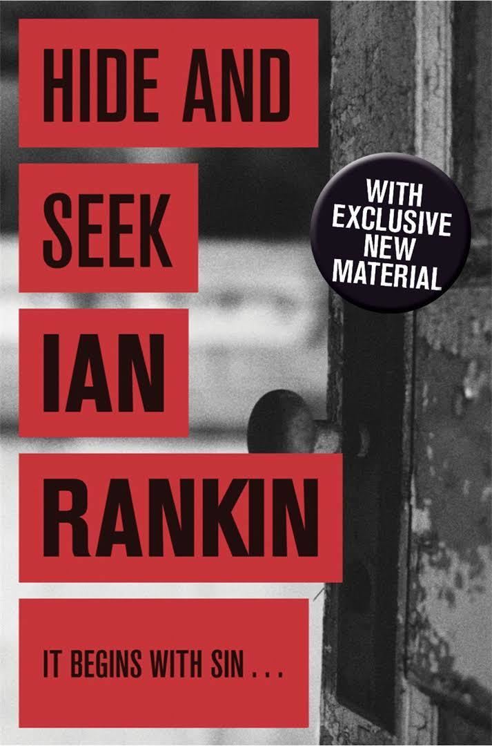 Hide and Seek by Ian Rankin