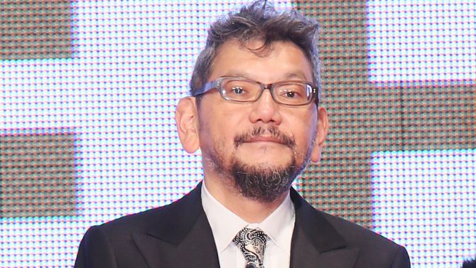 Hideaki Anno Tokyo Festival Hideaki Anno Warns of Trouble Ahead for