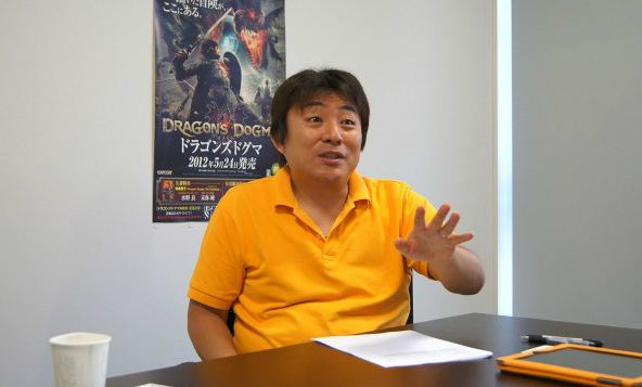 Hideaki Itsuno The Devil39s Own Capcom39s Hideaki Itsuno on a DecadePlus