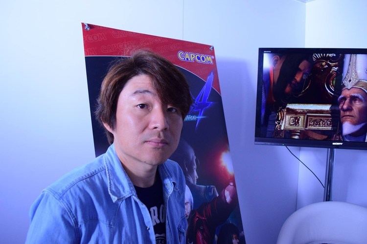 Hideaki Itsuno E3 day two Interview with Hideaki Itsuno Director of DMC4SE YouTube