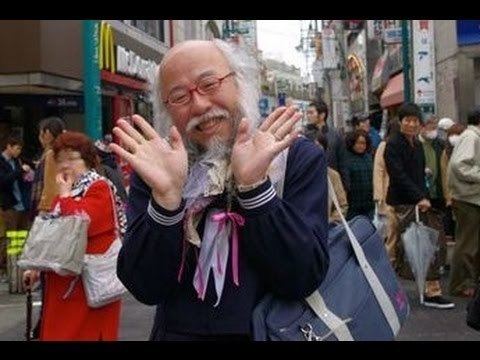 Hideaki Kobayashi (diplomat) Meet Hideaki Kobayashi the Famous Japanese Man Who Dresses as a