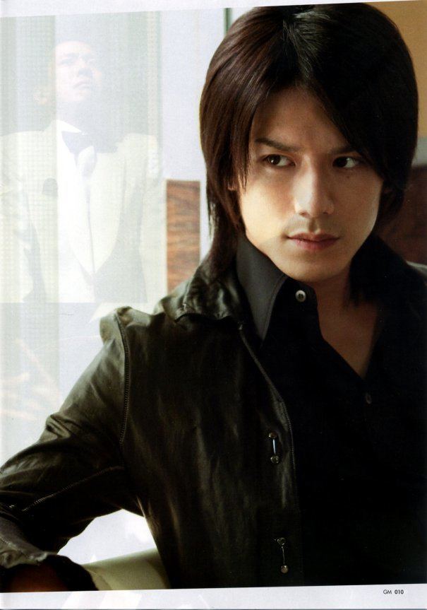 Hideaki Takizawa Hideaki Takizawa singeractor jpop