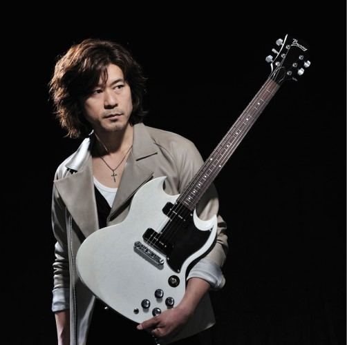 Hidehiko Hoshino BUCKTICK HIDEHIKO HOSHINO MODEL NSGHH CUSTOM