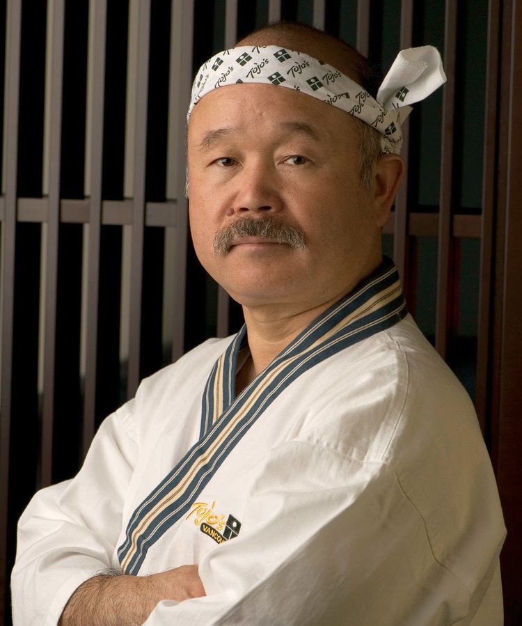 Hidekazu Tojo Chef Tojo NUVO