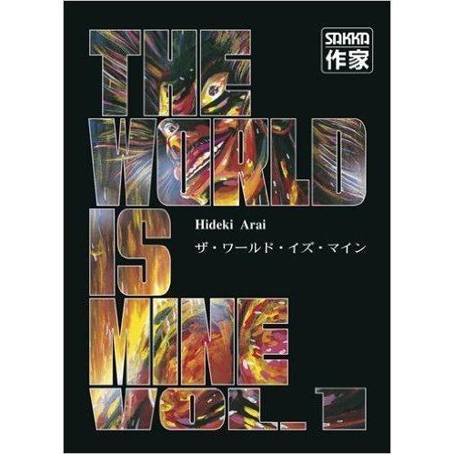 Hideki Arai The World Is Mine 1 by Hideki Arai Reviews Discussion Bookclubs