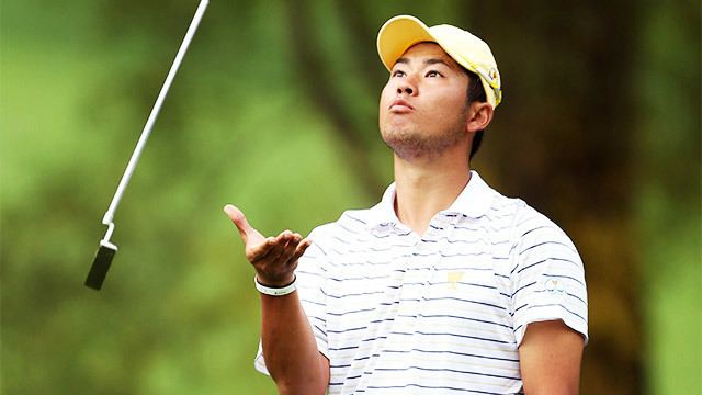 Hideki Matsuyama Hideki Matsuyama apologizes after Ian Poulter39s Twitter rant