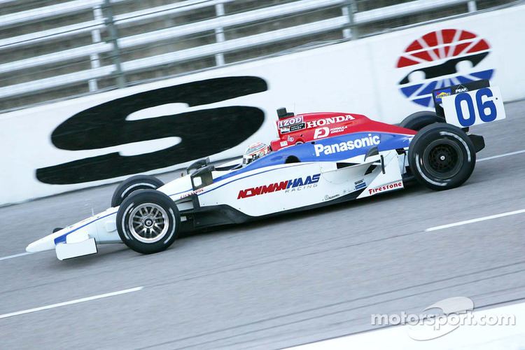 Hideki Mutoh Hideki Mutoh NewmanHaas Racing at Texas IndyCar Photos