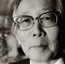Hideki Shirakawa Laureate Hideki Shirakawa