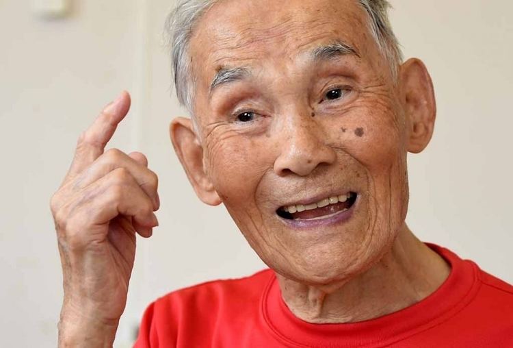 Hidekichi Miyazaki Twinkletoed Japan sprinter still breaking records at 105