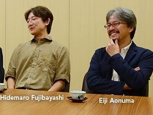 Hidemaro Fujibayashi Hidemaro Fujibayashi es el director de The Legend of Zelda Breath