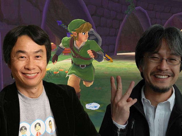 Hidemaro Fujibayashi The key figures in the Zelda franchise Den of Geek