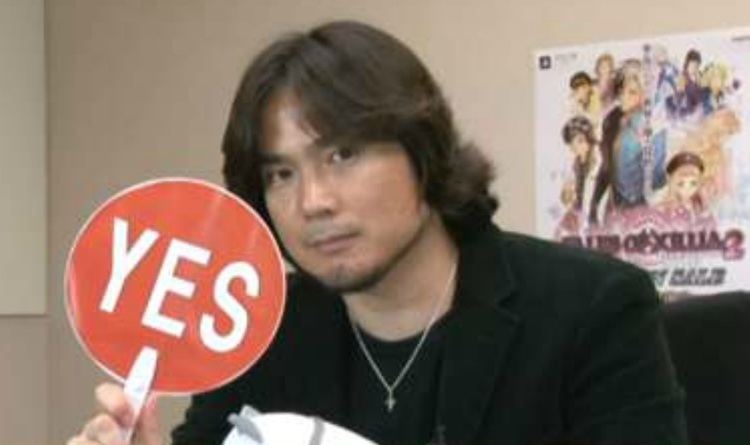 Hideo Baba Next Tales Game Already In Development 20th Anniversary Title Being