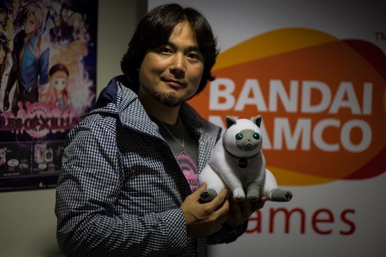 Hideo Baba Hideo Baba talks Tales Of Xillia 2 and Tales Of Zestiria My Mags