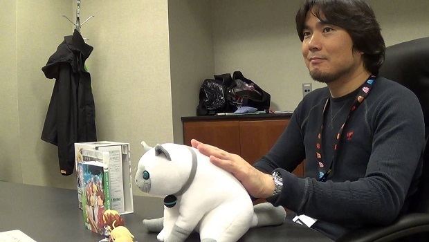 Hideo Baba Hideo Baba Has No Plans To Release A Tales Wii U Game Right Now