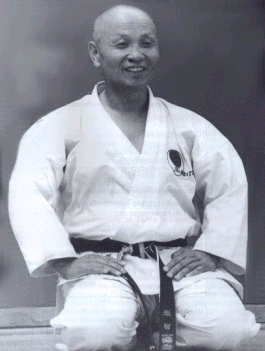 Hideo Ochi Karate Mllheim Hideo Ochi
