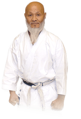 Hideo Ochi Sensei Ochi Karate Dojo Ochi Hennef eV