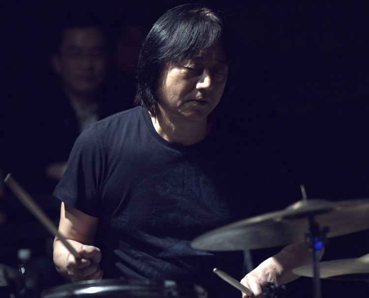 Hideo Yamaki Renowned Japanese Drummer Hideo Yamaki Conducts FirstEver US