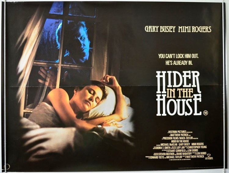 Hider in the House (film) Hider in the House 1989 Movie Review YouTube