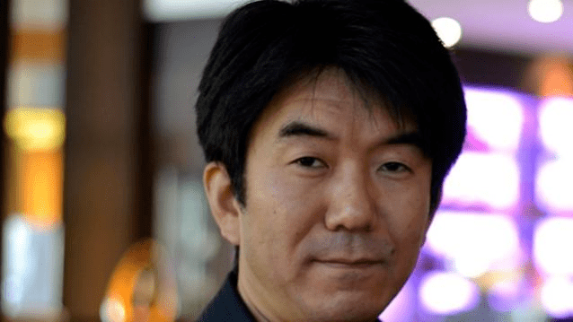 Hideshi Hamaguchi Interview with Hideshi Hamaguchi inventor of the USB