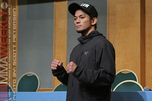 Hidetaka Monma Hidetaka Monma MMA Fighter Page Tapology