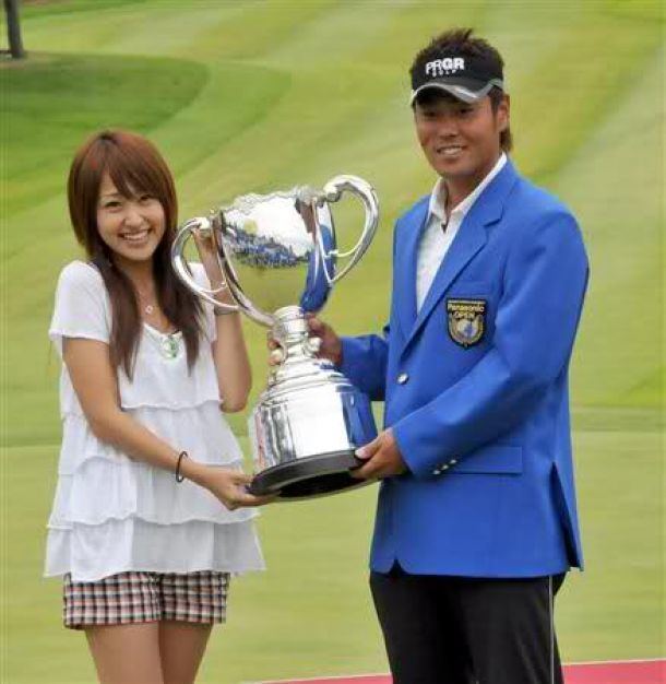 Hideto Tanihara Hideto Tanihara Wins Heiwa PGM Championship VAVELcom