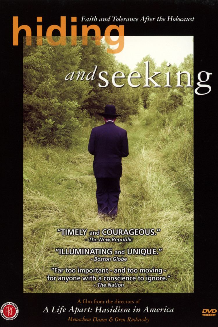 Hiding and Seeking wwwgstaticcomtvthumbdvdboxart83623p83623d