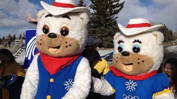 Hidy and Howdy Calgary celebrates Olympic anniversary CTV Calgary News