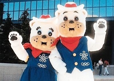 Hidy and Howdy 88 Olympic spirit lives on 25 years later