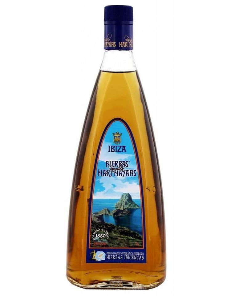 Hierbas Hierbas Ibicencas 10L 260 Alcohol Luxurious Drinks