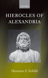 Hierocles of Alexandria wwwoxfordscholarshipcomviewcovers978019924921